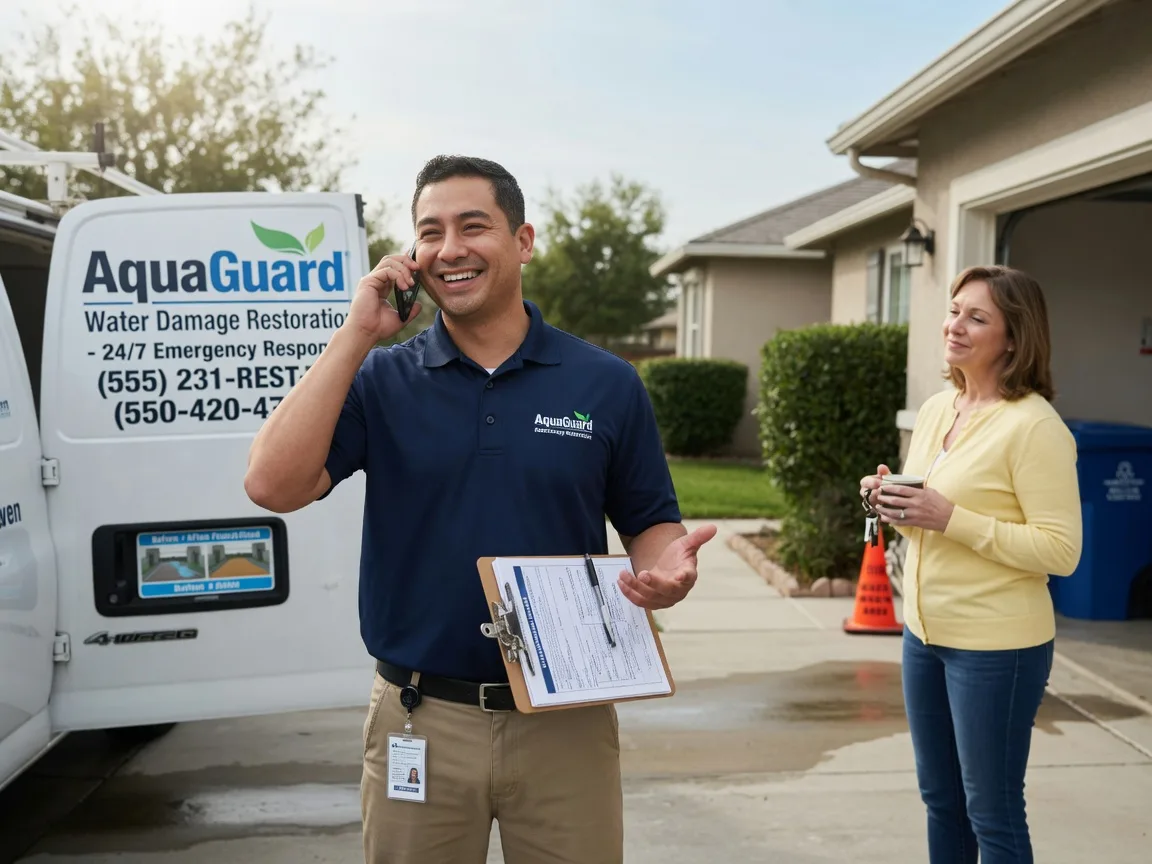 Water Damage Restoration Rehrersburg, PA FAQs